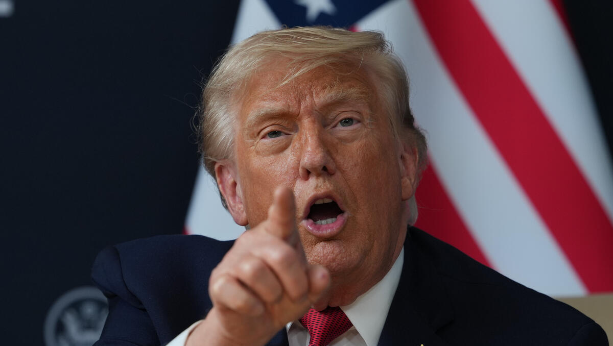 USA-Iran-Krieg: Trump steckt in einer tödlichen Falle