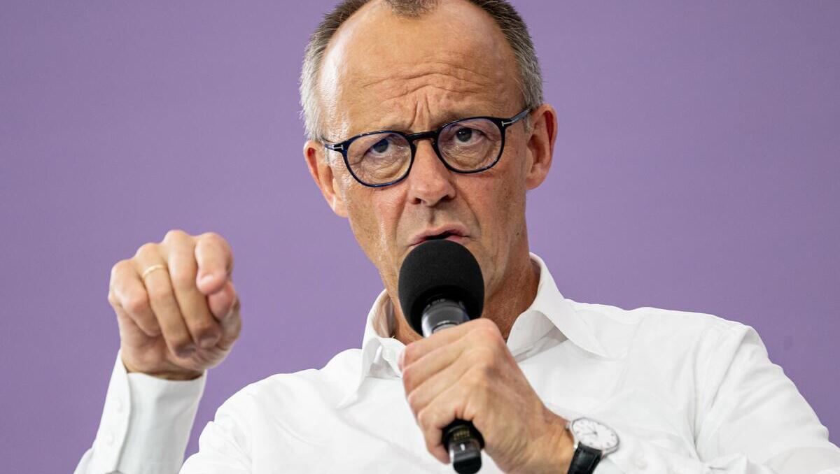 Politikerbeleidigung: Merz hat als Kanzler keine Strafanträge gestellt