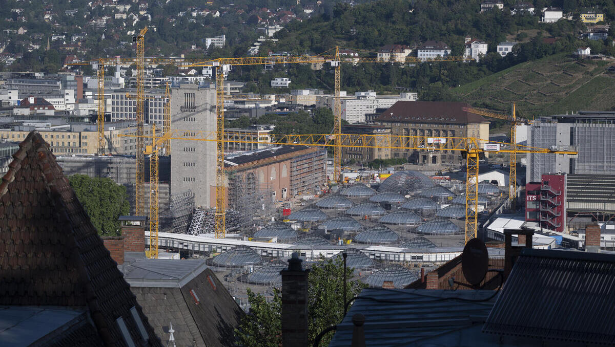Milliardengrab wird zur unendlichen Geschichte: Stuttgart 21 wird Stuttgart 31