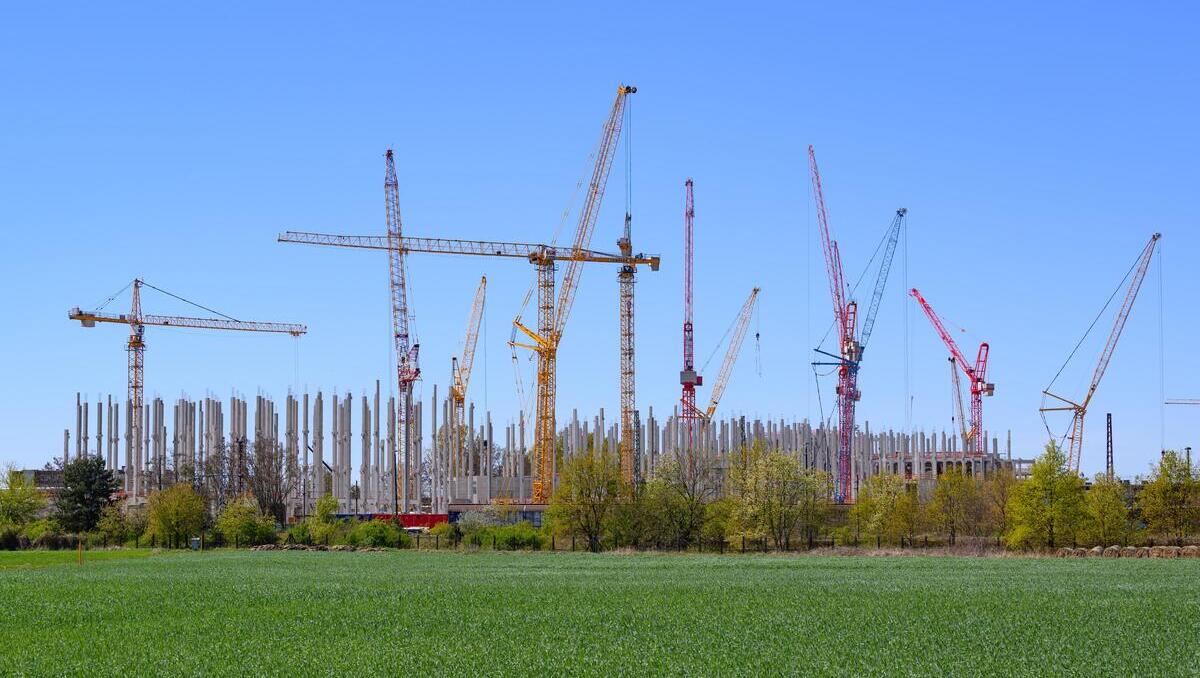 Kniefall vor der Industrie? Regierung lockert Effizienzregeln für Rechenzentren