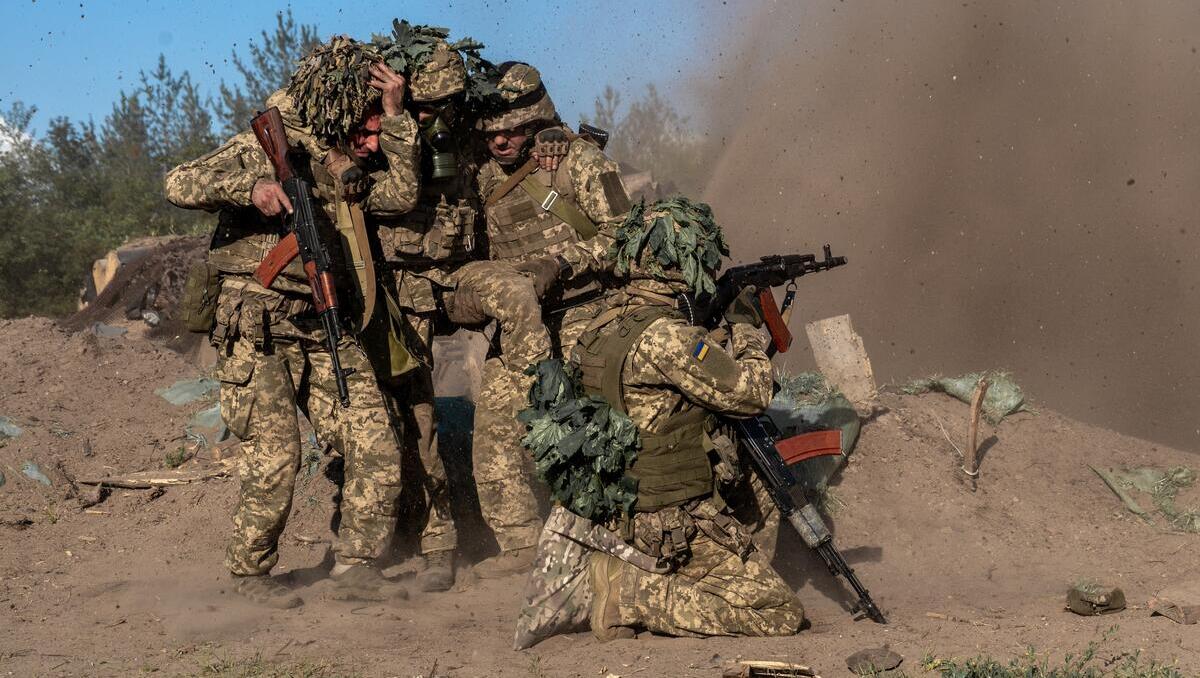 Härterer Kurs in Brüssel: EU will Schutz für wehrfähige Ukrainer einschränken