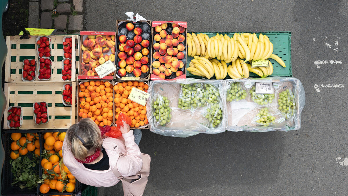Atempause bei der Inflation: Tankrabatt und Ölpreis drücken Teuerungsrate im Juni
