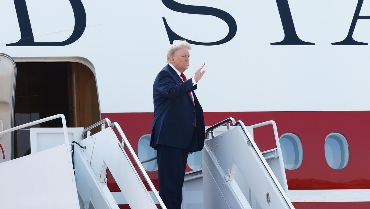 Trumps Luxusjet: FBI, Sicherheitslücken und Millionen-Kosten