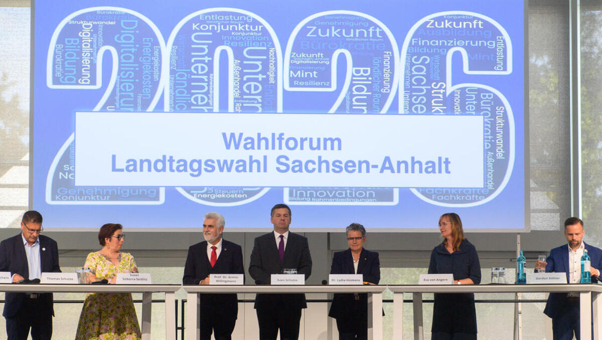 Sperrklausel bei Wahlen: Soll die Fünf-Prozent-Hürde fallen?