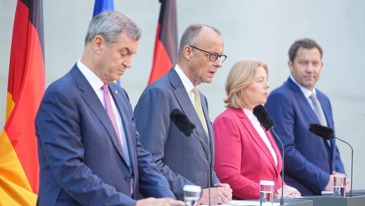 Koalition einigt sich auf Steuerentlastungen