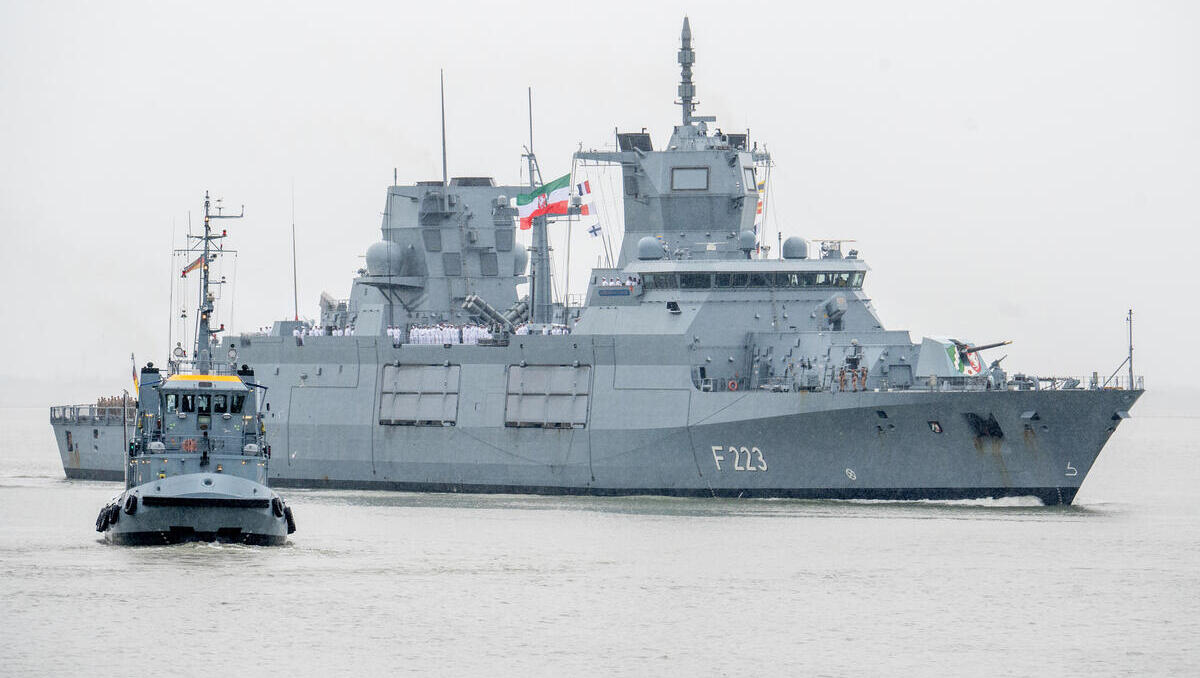 Rheinmetall-Aktie verliert Rückenwind nach F126-Aus