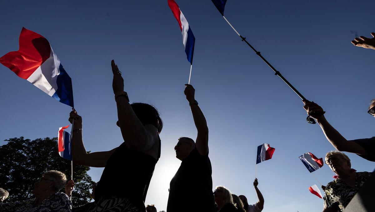 Präsidentschaftswahl Frankreich 2027: Europas Albtraum steht vor der Tür