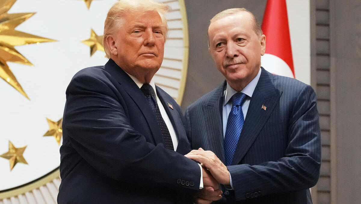 Trump setzt Nato unter Druck