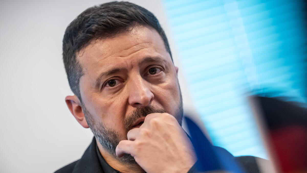 Machtkampf in Kiew: Warum Selenskyj seinen populärsten Minister opferte