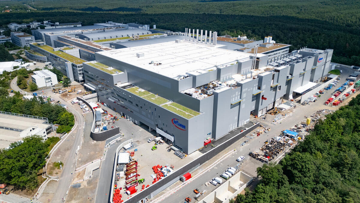 Infineon-Aktie im Fokus: Neuer Rekordumsatz dank KI-Boom