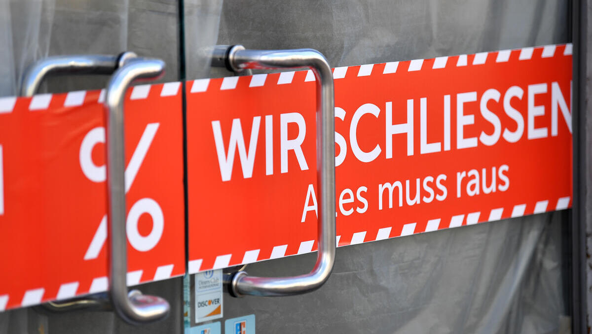 Insolvente Unternehmen: Immer mehr Firmen vorm endgültigen Aus 