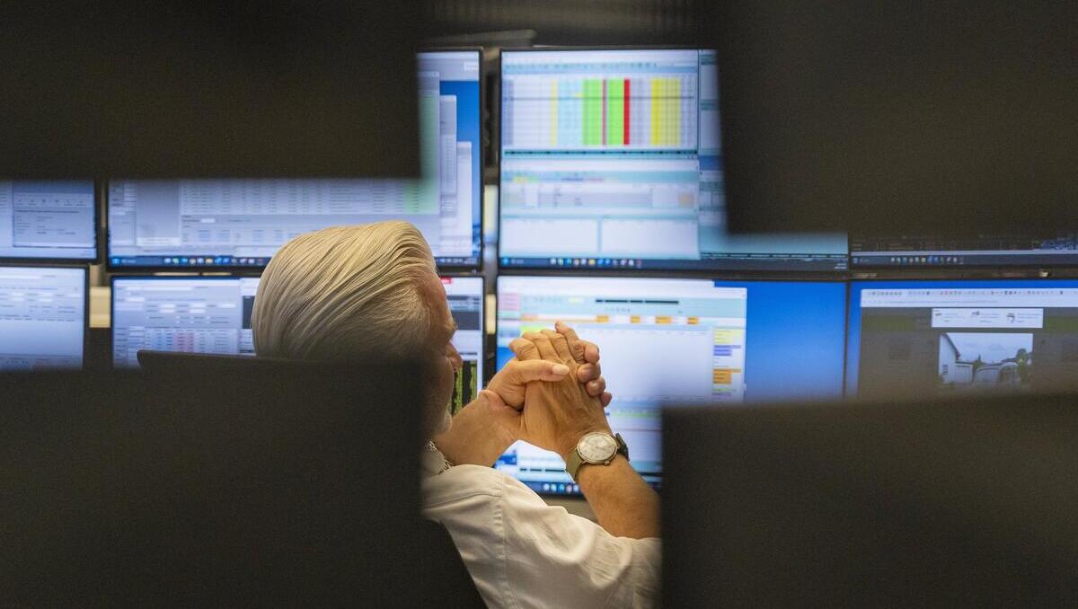 Dax vor Rekordhoch: Technologie-Erholung gibt dem Markt Rückenwind