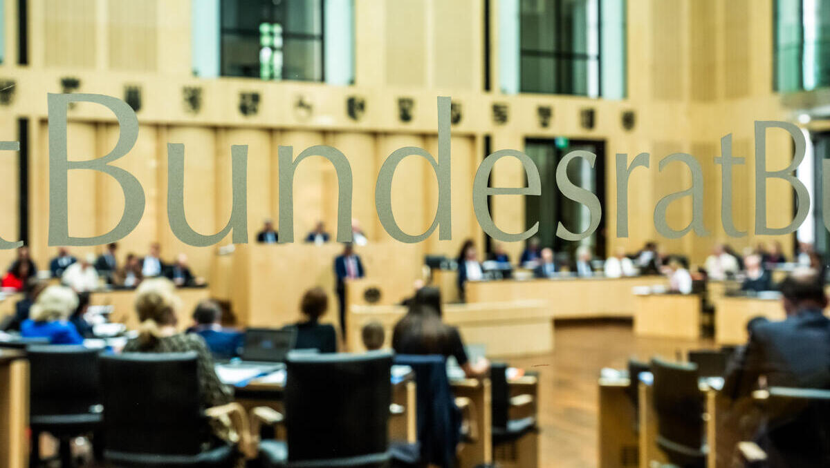 Mammutsitzung vor der Sommerpause: Bundesrat beschließt zahlreiche Gesetze nach turbulenten Debatten