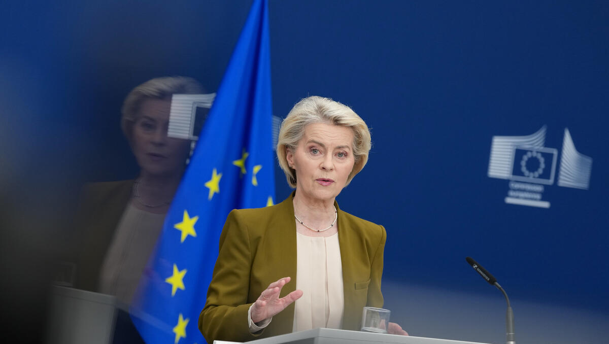 Made in Europe: EU zieht die Schutzmauern für ihre Industrie hoch