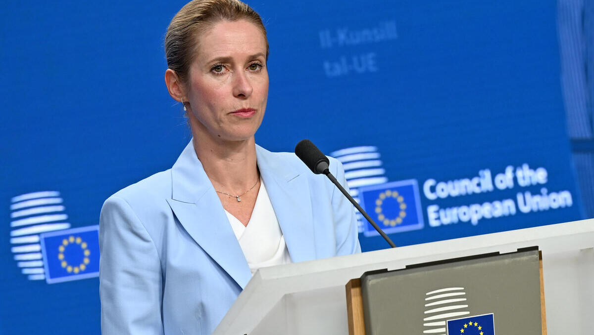Ukraine-Krieg: EU-Außenbeauftragte will Russland-Sanktionen ausweiten
