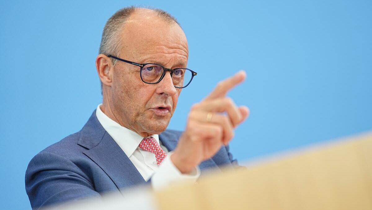 Merz sieht Koalition auf gutem Weg - aber nicht am Ziel