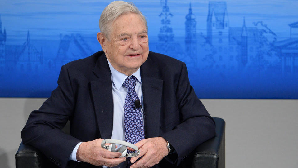 George Soros: „Die EU sollte Anleihen mit unbegrenzter Laufzeit ausgeben“