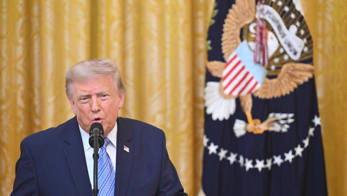 Vor den US-Midterms: Trump säht Zweifel an Wahlsicherheit und attackiert China