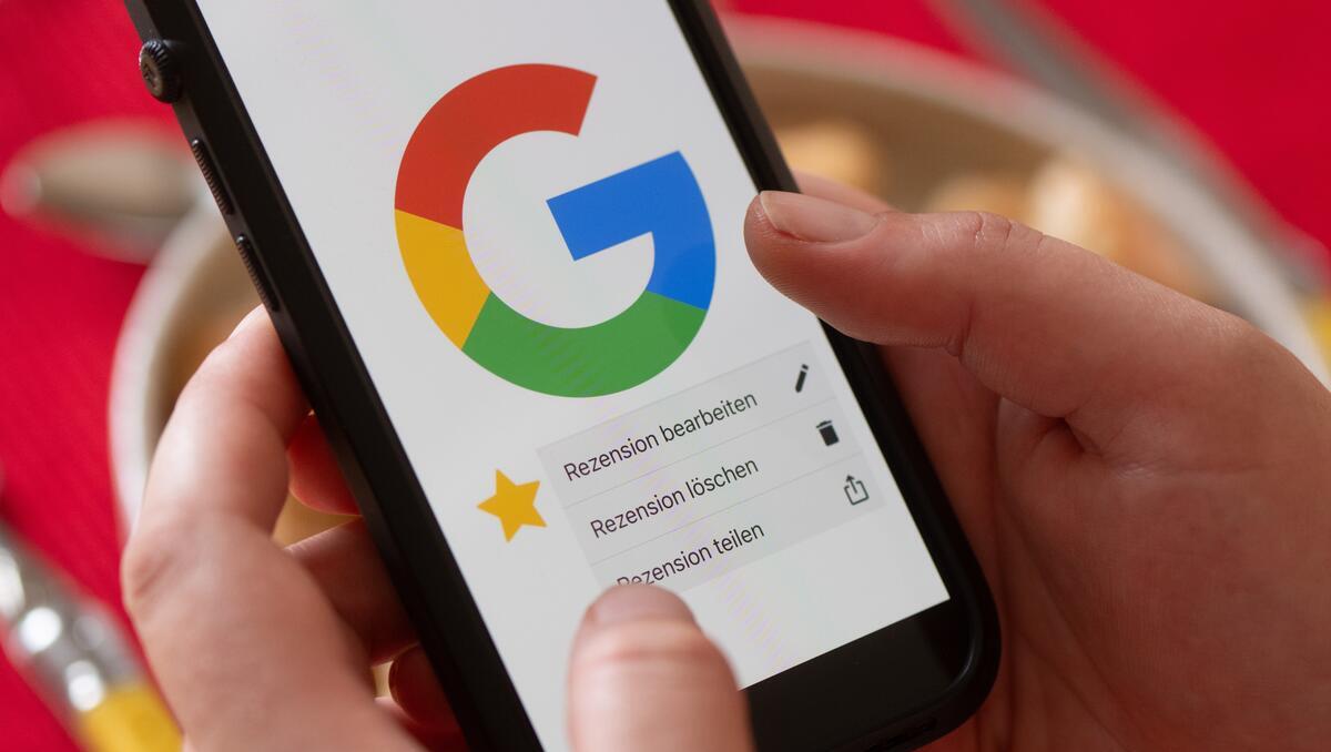 Wettbewerbsverstoß: EU verhängt 890 Millionen Euro Bußgeld gegen Google  