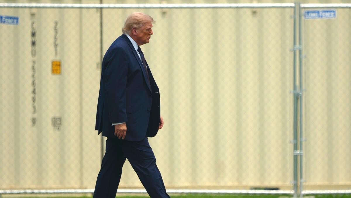 Vorwand Zwangsarbeit: Trump verhängt neue Zölle gegen 60 Handelspartner