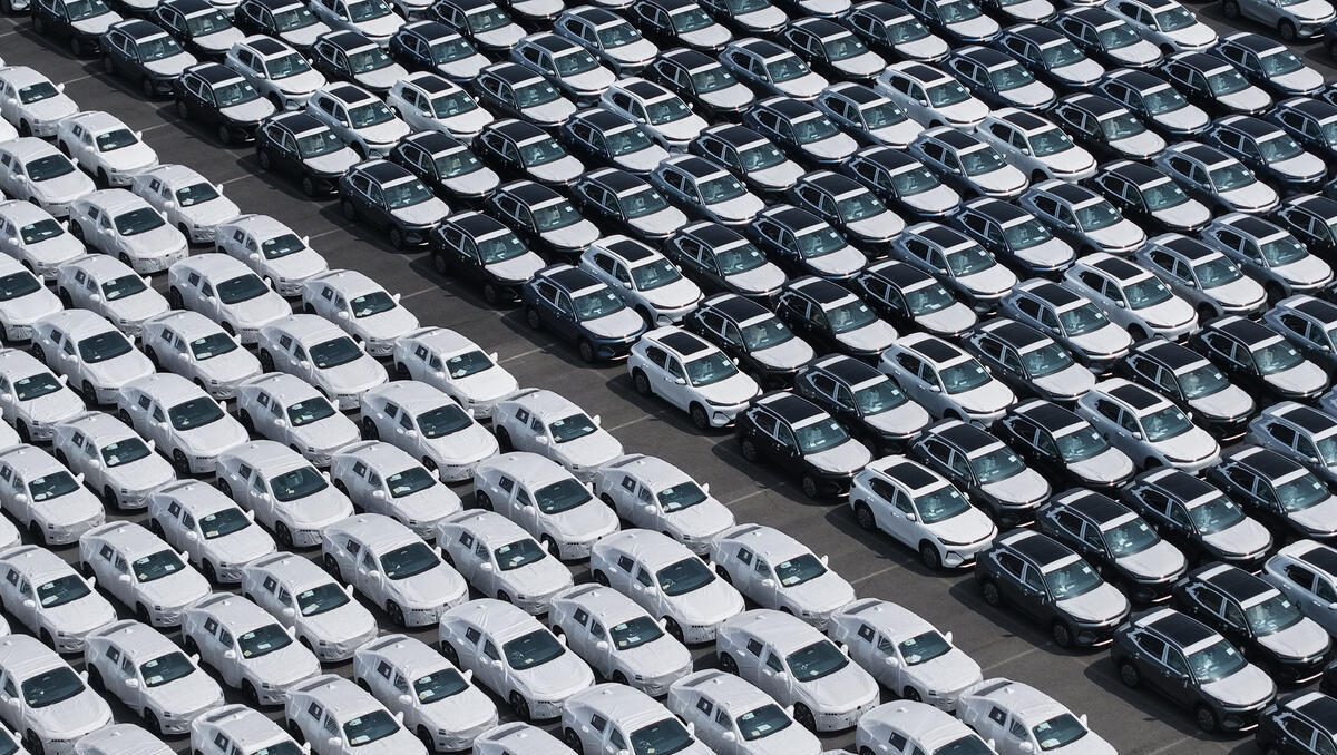 Preiskrieg bei chinesischen Autos wird zur Milliardenfalle