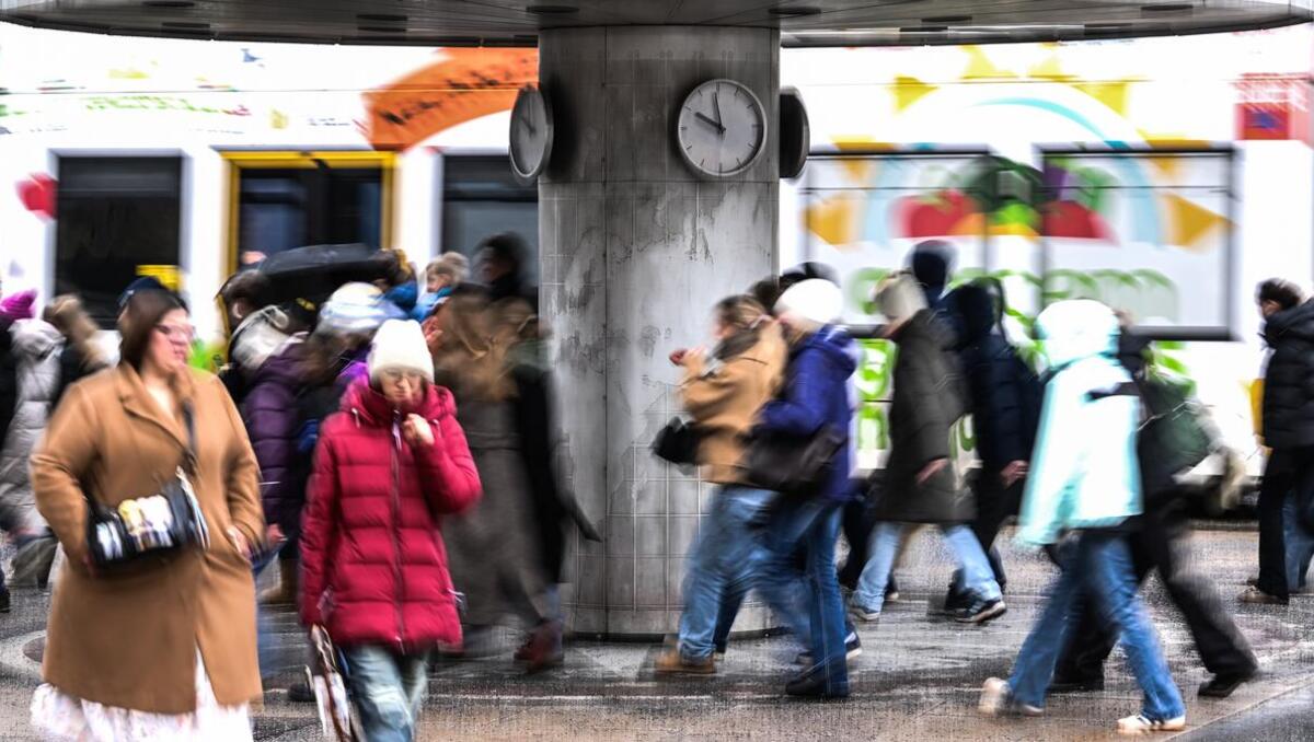Rekordwert beim Sozialbudget: Ausgaben steigen auf fast ein Drittel der gesamten Wirtschaftskraft