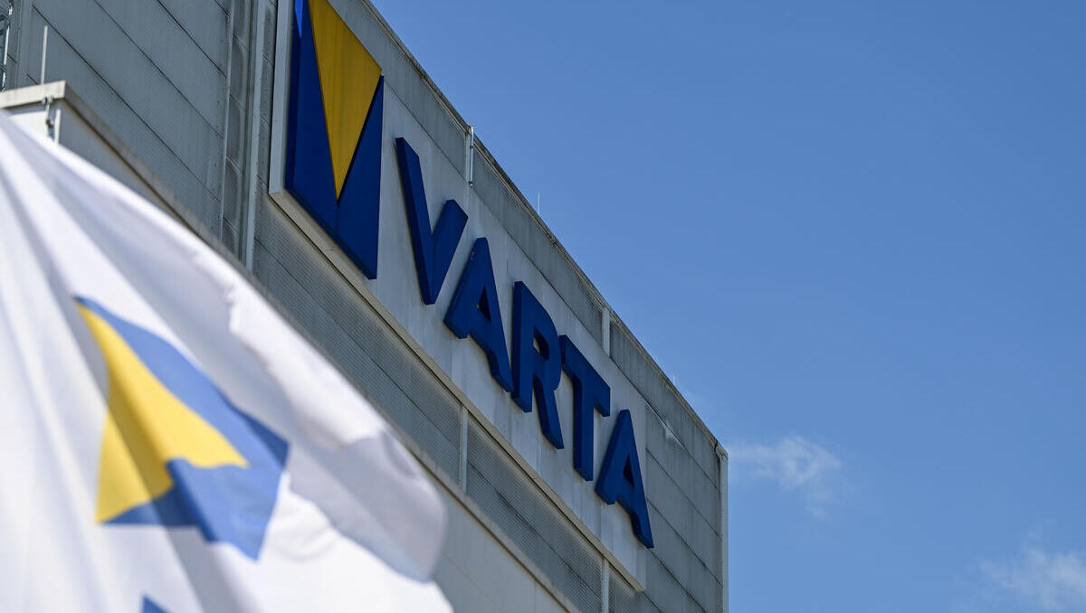 Insolvenz angemeldet: Der tiefe Fall des Batterieherstellers Varta