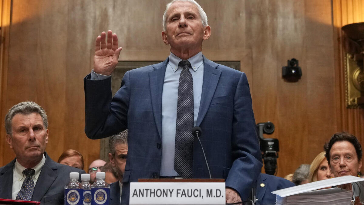 Corona-Pandemie: US-Ausschuss will Immunologe Fauci belangen
