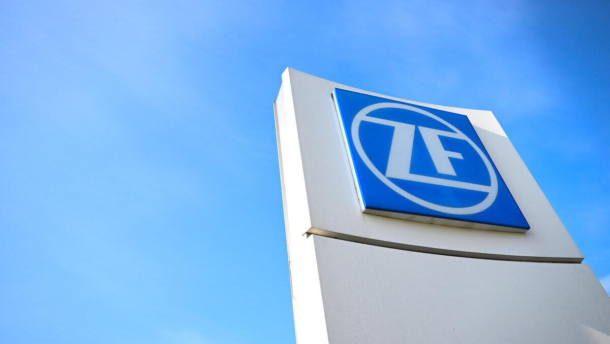 ZF verdient wieder Geld – doch die Last bleibt