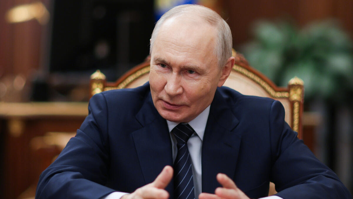 Russlands stille Mobilisierung: Putins gefährliches Spiel auf Zeit