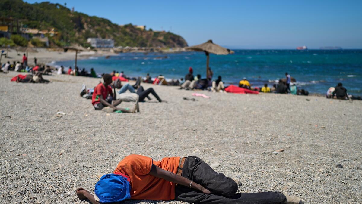 EU-Migrationspolitik vor der Zerreißprobe: Ceuta legt Europas Schwäche offen