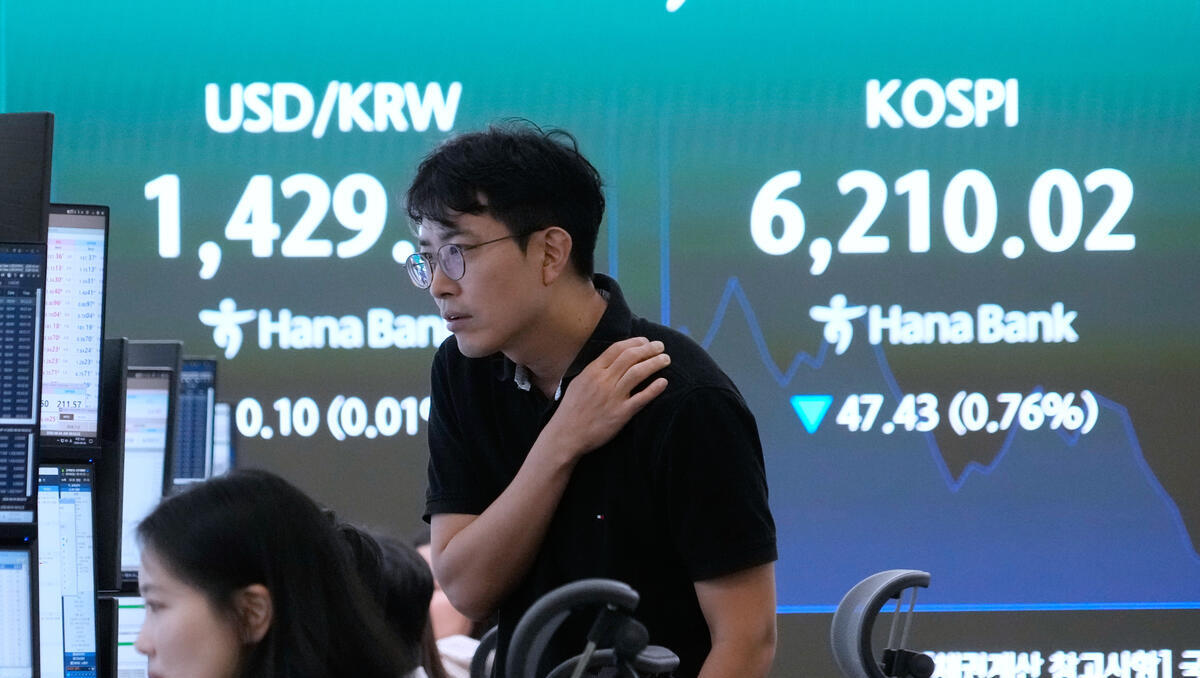 Koreanischer Aktienmarkt: Der KI-Rausch endet in der Hölle