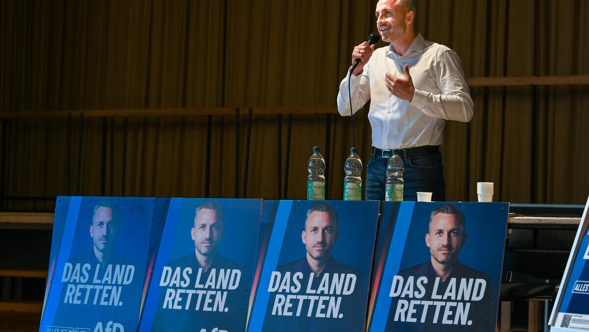 Landtagswahl Sachsen-Anhalt: AfD baut Führung aus – CDU verliert an Boden