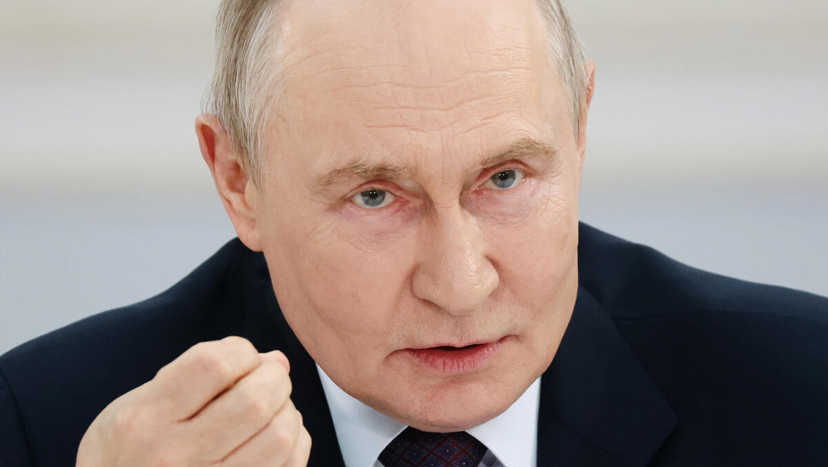 Ukraine-Krieg verändert sich: Putins Hinterland wird zur neuen Front