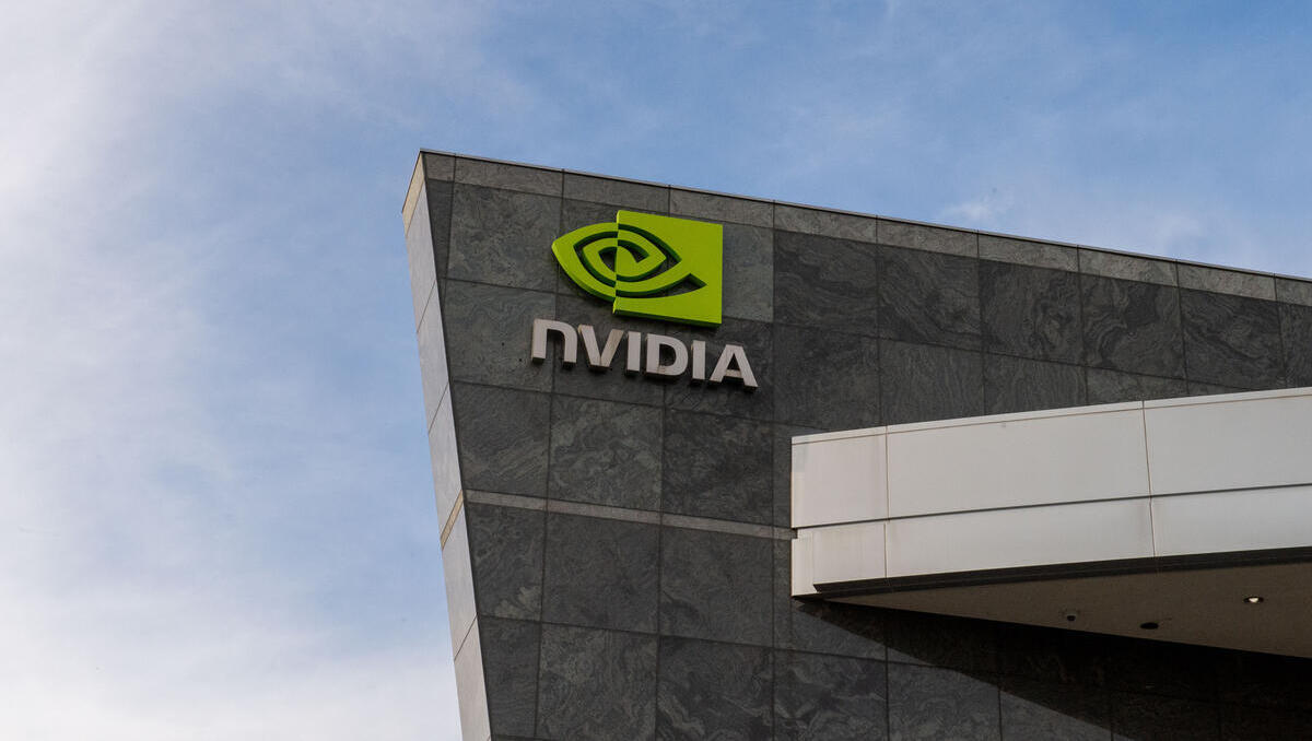 Nvidia-Aktie fällt trotz überraschend starker Quartalszahlen