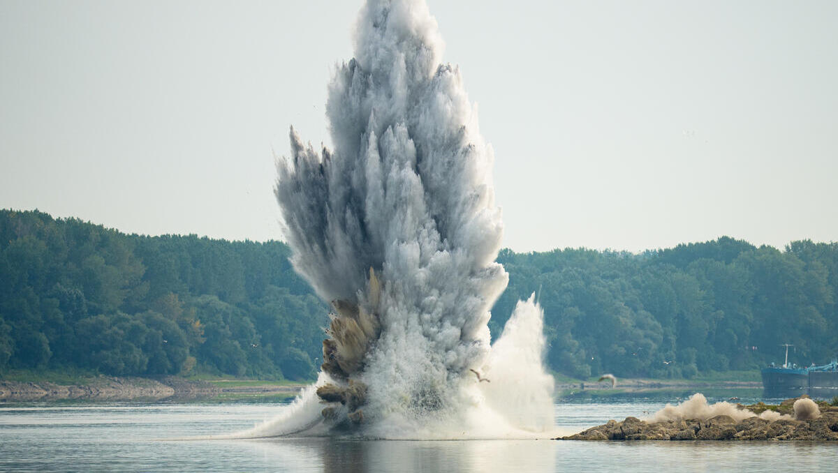 Cernavoda: Rumänien schaltet AKW wegen Wassermangel ab