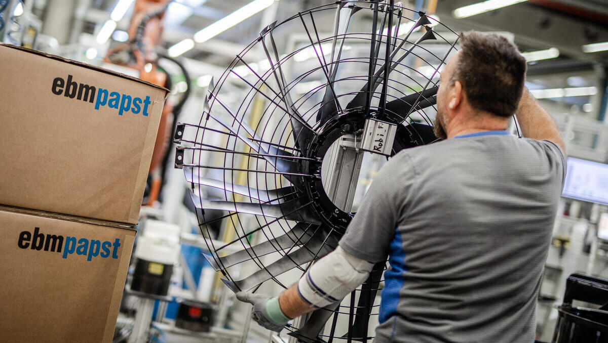 Milliardendeal: Ventilatorenspezialist EBM-Papst wird an US-Konzern verkauft