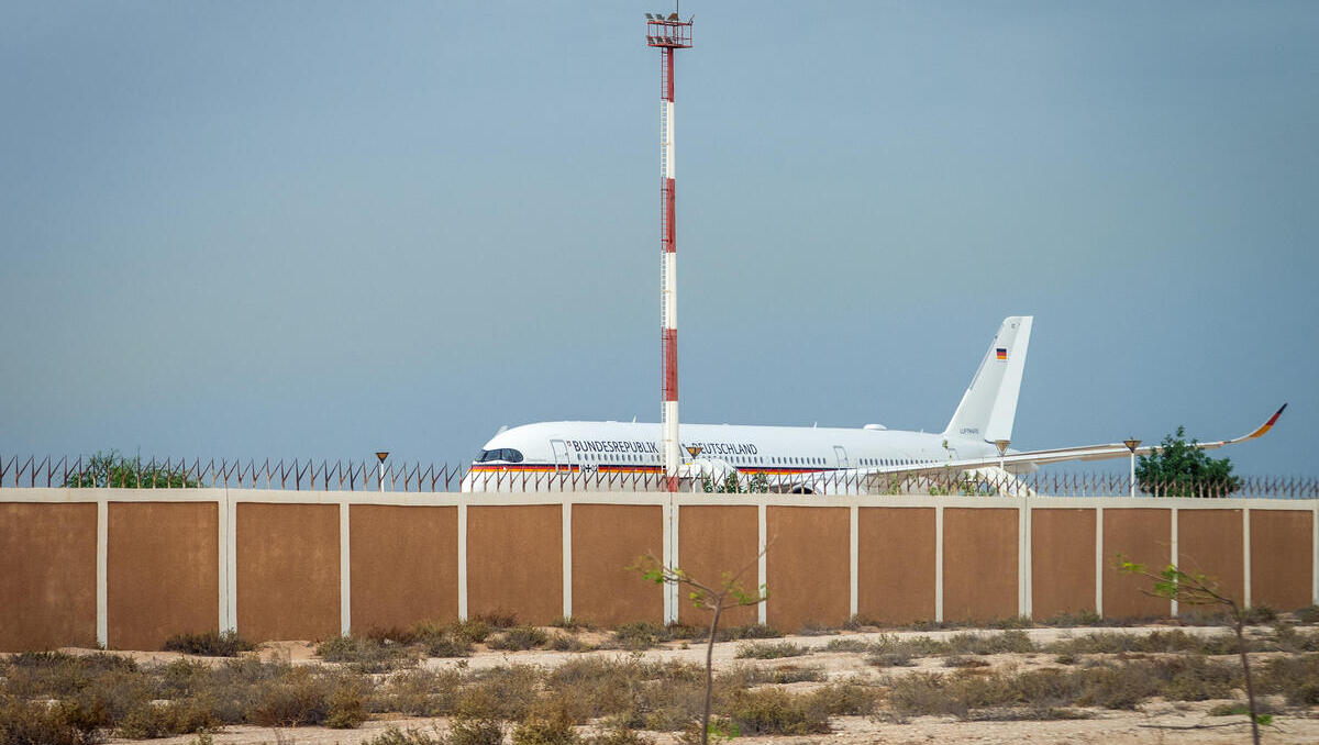 Technischer Defekt: Panne bei „Afrika-Training“ der Luftwaffe macht Wirbel