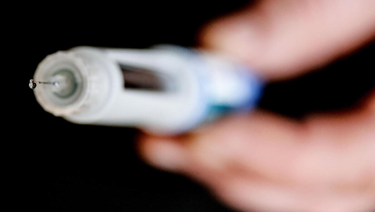 Adipositas: Abnehmspritze als Kassenleistung? AOK-Chefin warnt vor Kosten