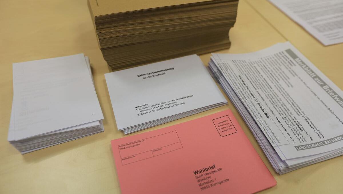  Landtagswahl in Sachsen-Anhalt: 440 Wahlscheine doppelt versendet 