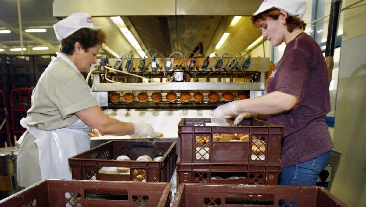 Frankfurter Glockenbrot-Bäckerei schließt - 480 Jobs bedroht