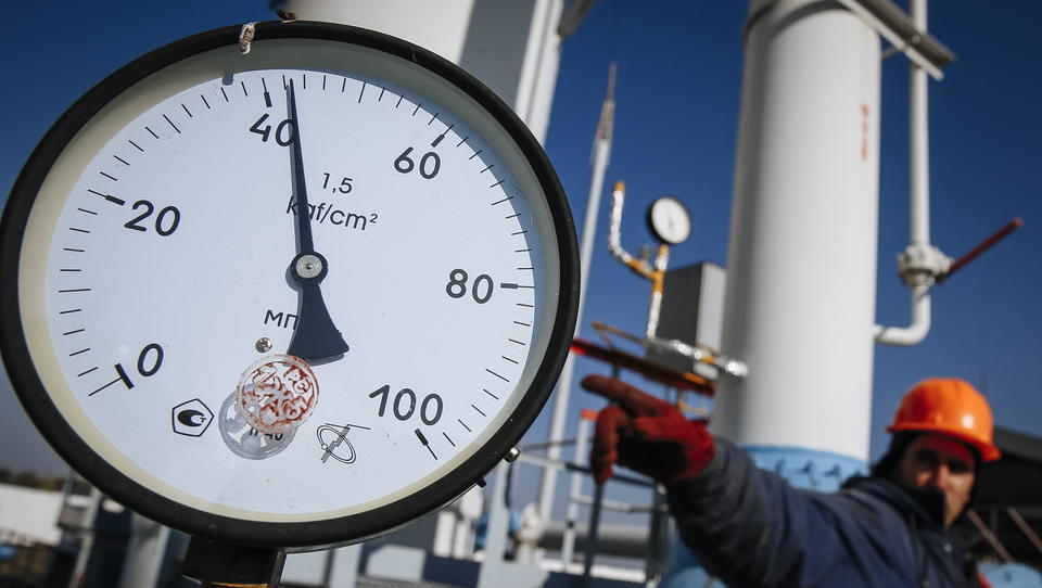 Muss Gazprom um seine Anteile auf dem europäischen Gasmarkt bangen?