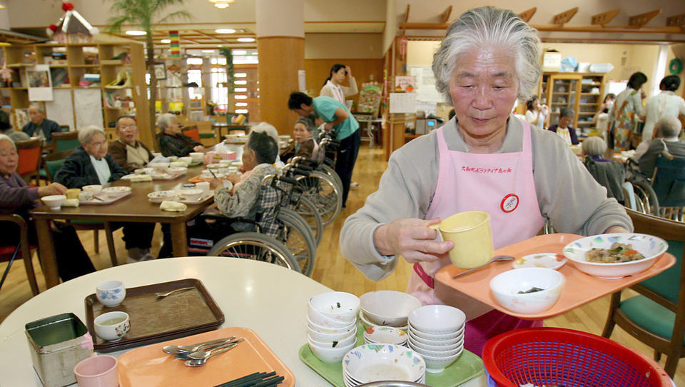 Japan will Senioren deutlich länger arbeiten lassen