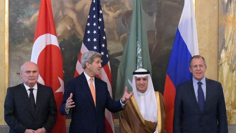 Syrien: Russland bringt USA an den Verhandlungstisch