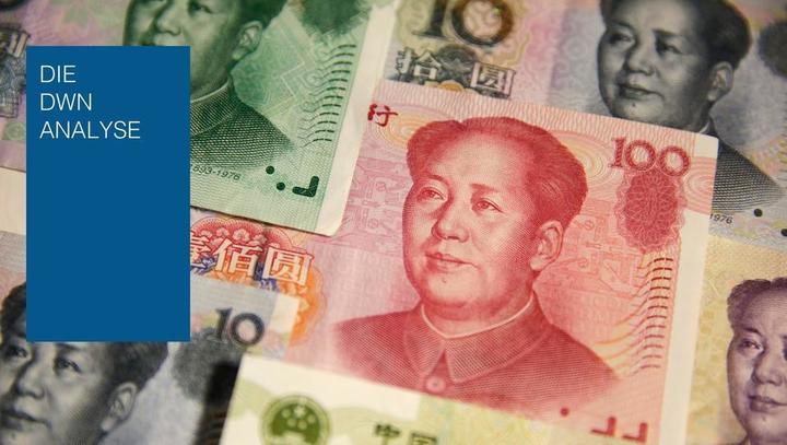 Angriff auf den Dollar? Der IWF will den digitalen Yuan als Weltwährung