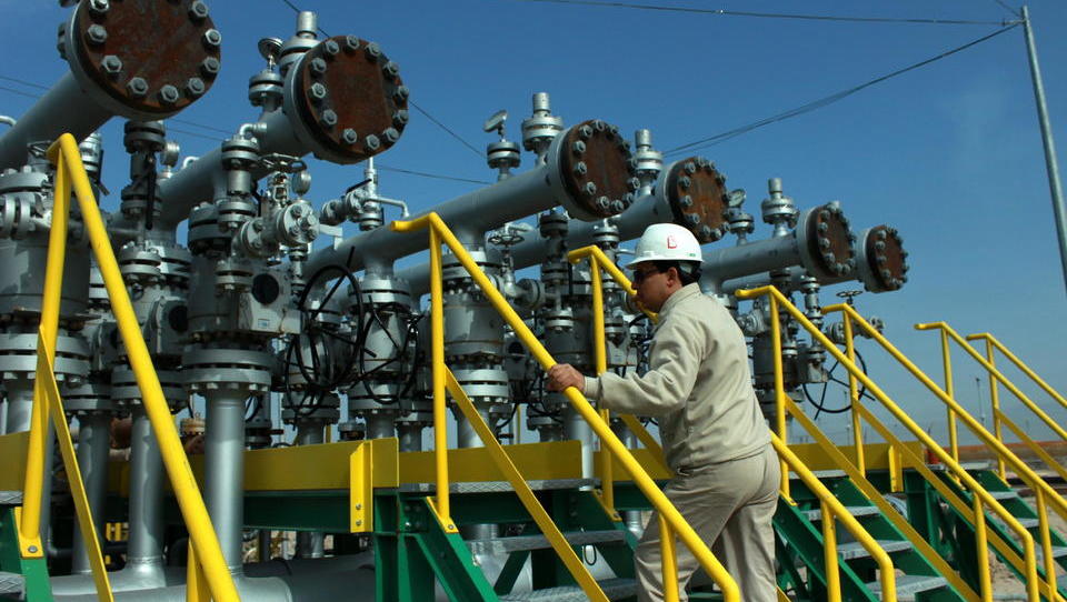 Mehrere Ölmultis erwägen Rückzug aus dem Irak