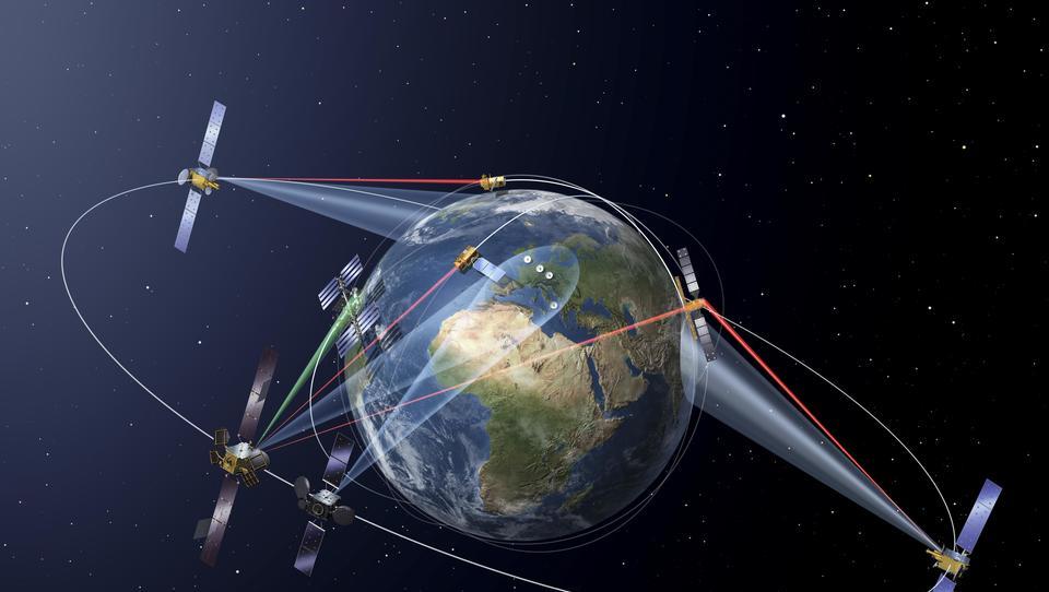Bundeswehr stellt Weltraumkommando zum Schutz von Satelliten auf