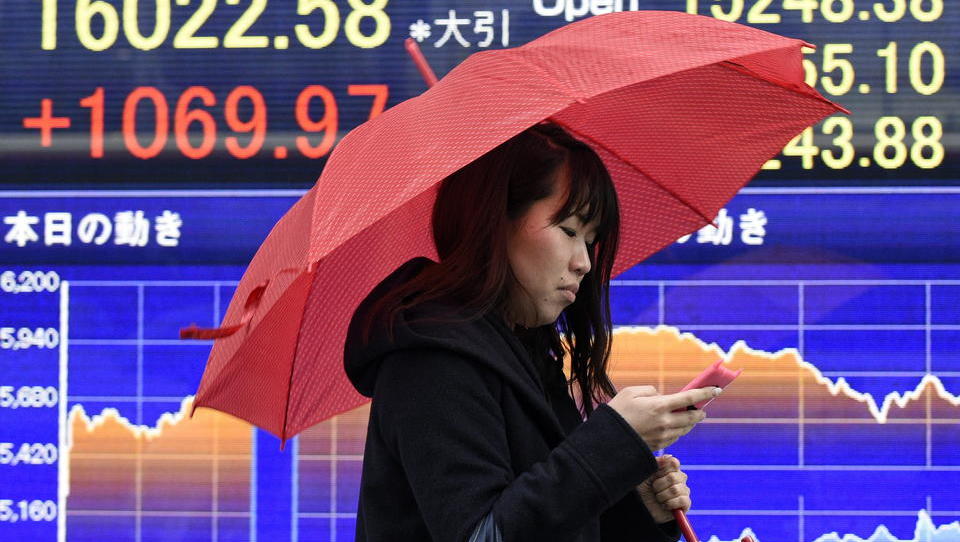 Technische Probleme: Tokioter Börse stellt Betrieb gesamten Handelstag ein