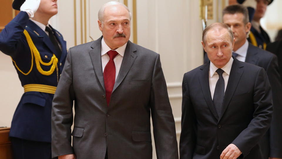 Bericht: Russland verhindert Attentat auf weißrussischen Präsidenten Lukaschenko, Minsk beschuldigt Biden
