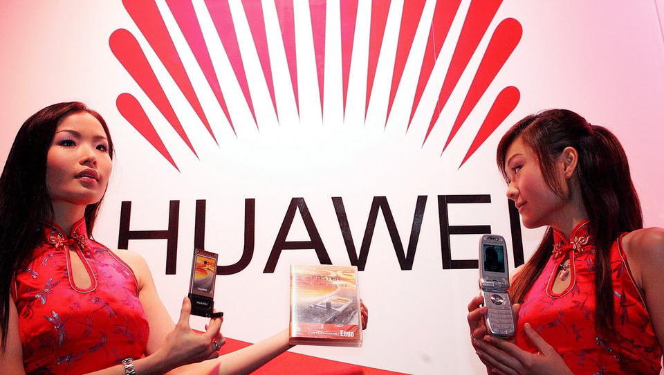 Firmen-Ticker: Huawei steigt zum größten Smartphone-Hersteller der Welt auf